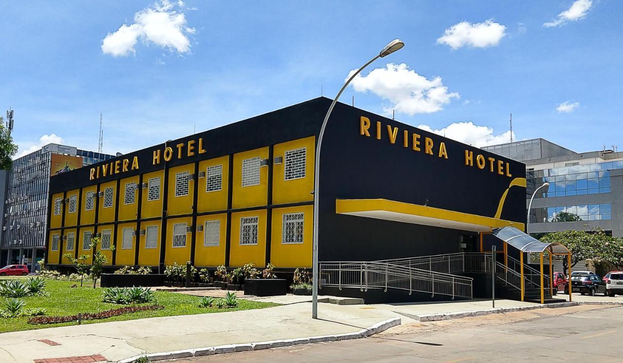 Riviera Hotel By Bsb Inn Brasília Exterior foto